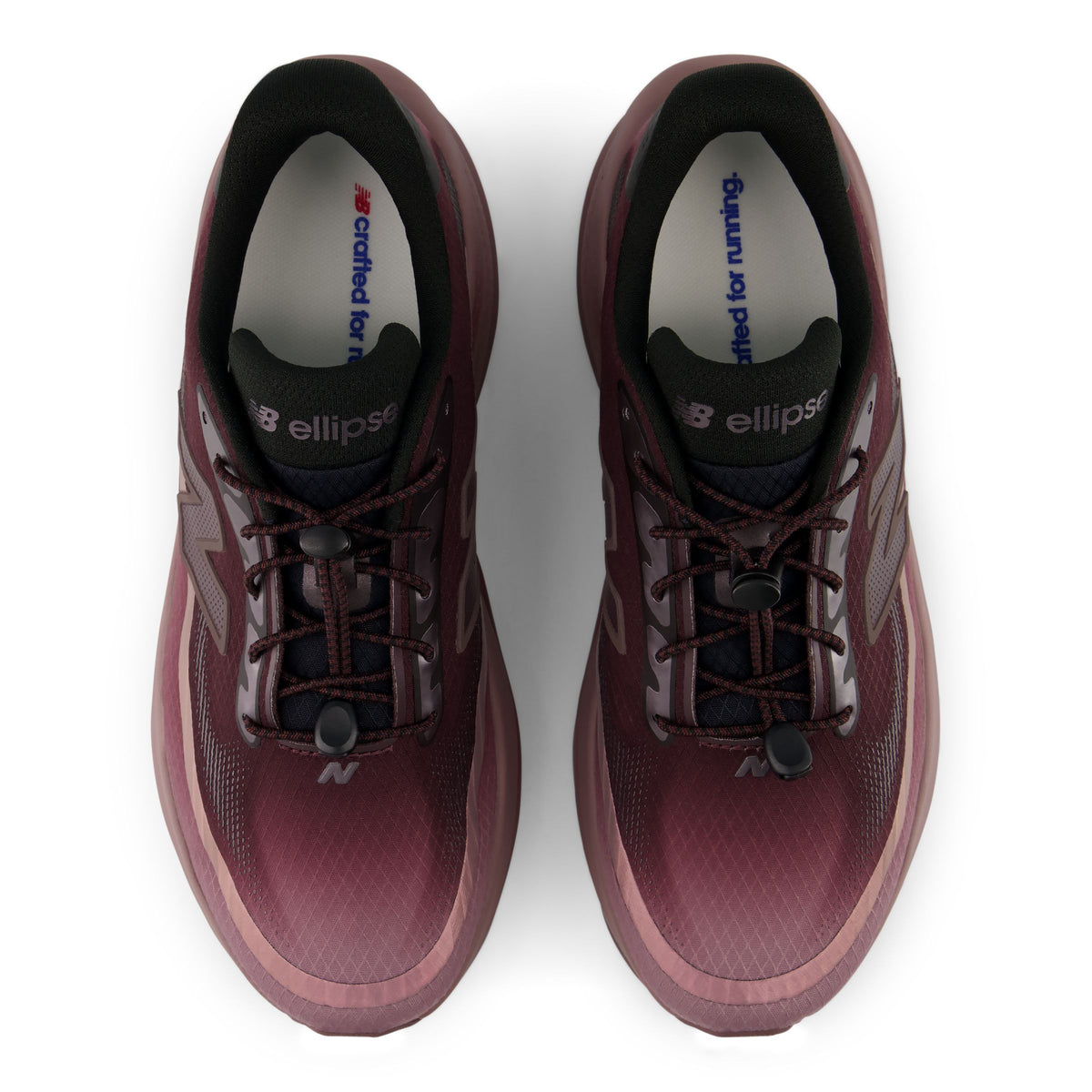 New Balance Ellipse Pykrete Brown