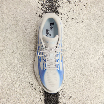 New Balance Ellipse X Parker Valby White