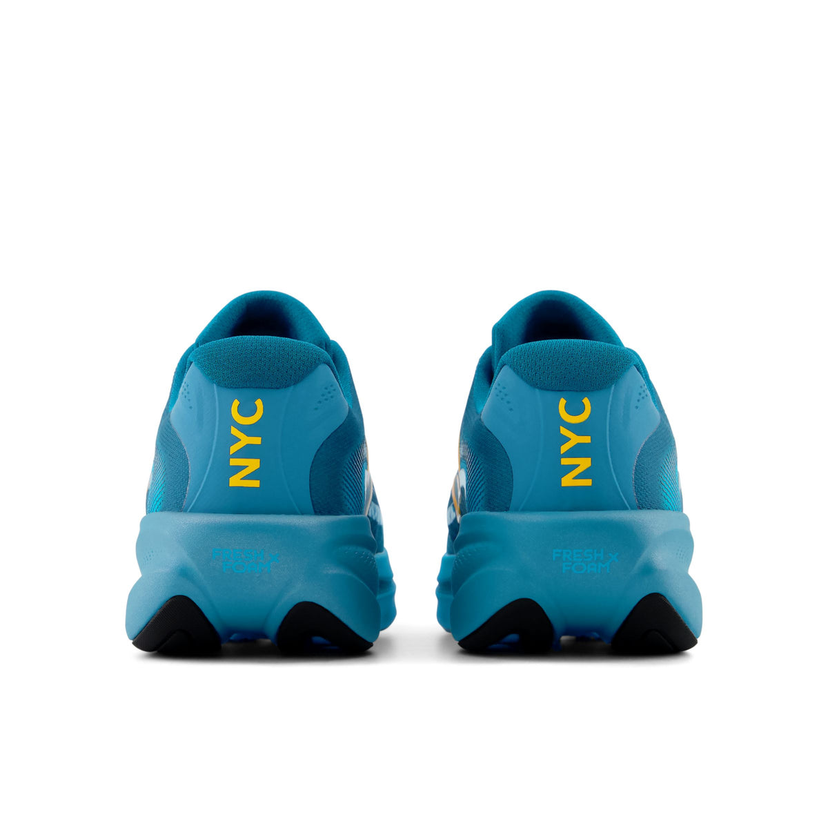 New Balance Tcs Nyc Marathon Ellipse Blue