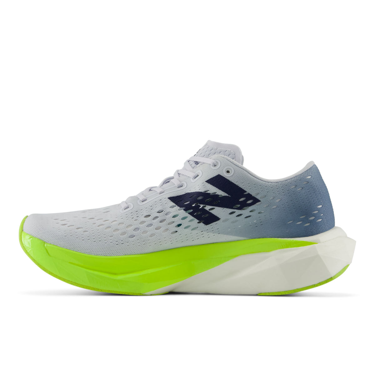 New Balance Fuelcell Supercomp Pacer V2 Grey