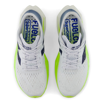 New Balance Fuelcell Supercomp Pacer V2 Grey