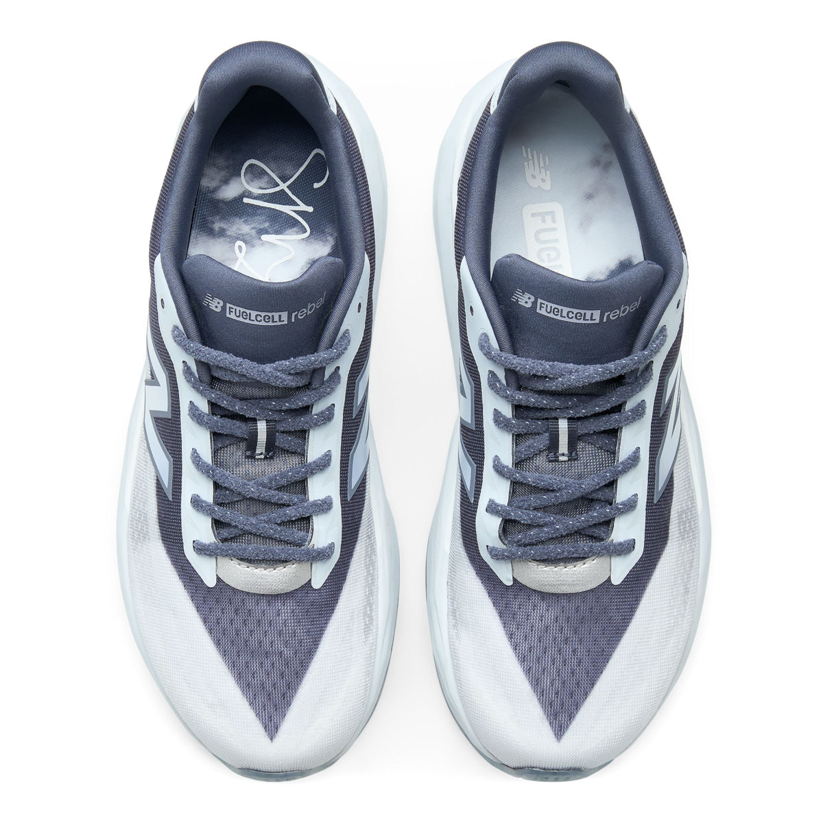 New Balance Sydney Levrone Fuelcell Rebel V5 Grey