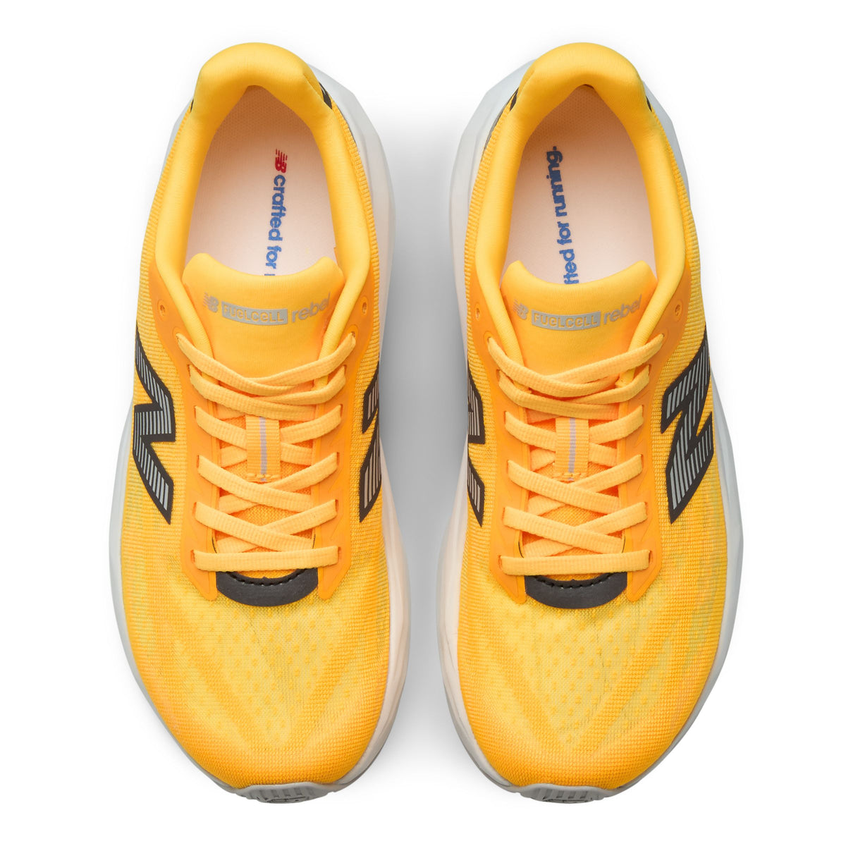 New Balance Fuelcell Rebel V5 Orange
