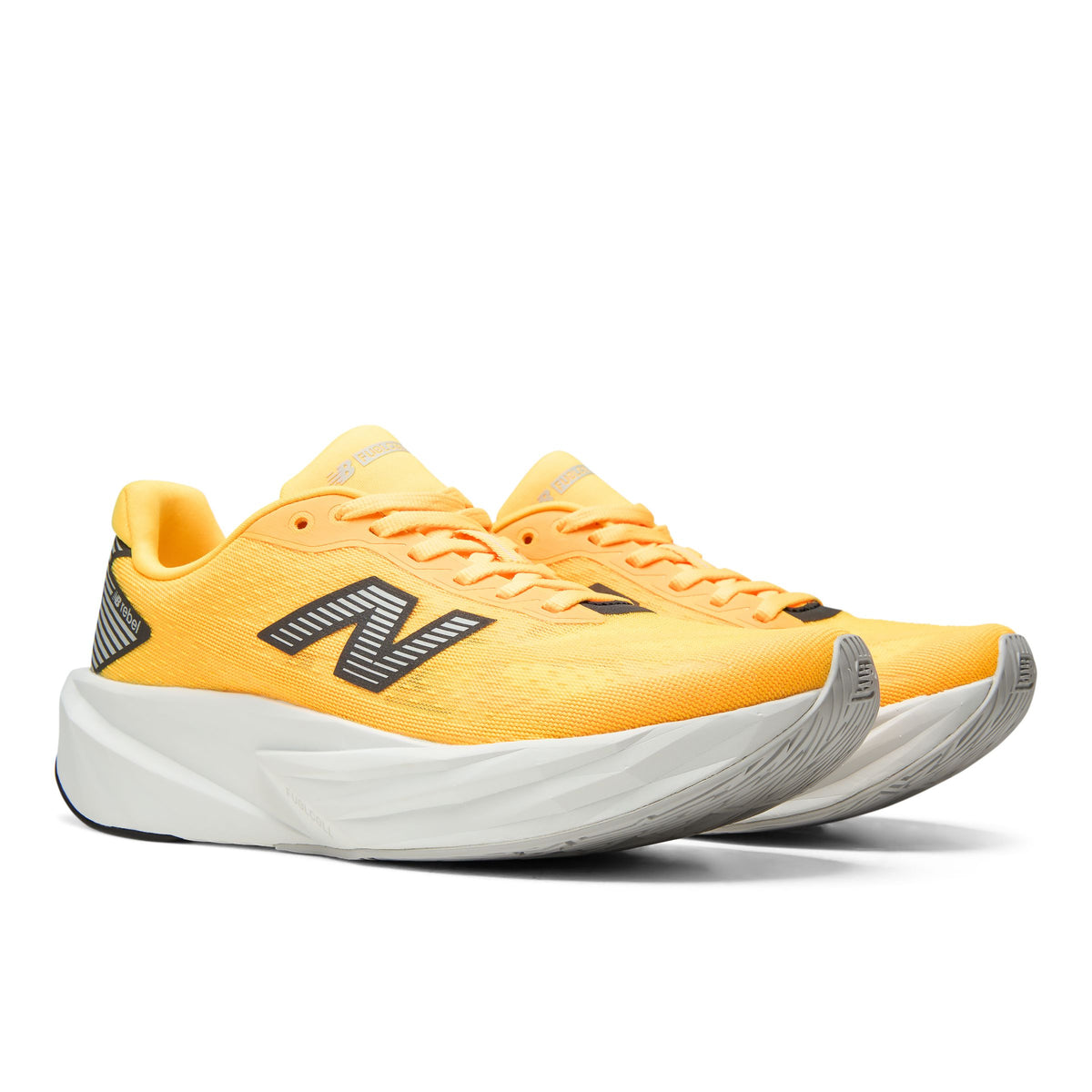 New Balance Fuelcell Rebel V5 Orange
