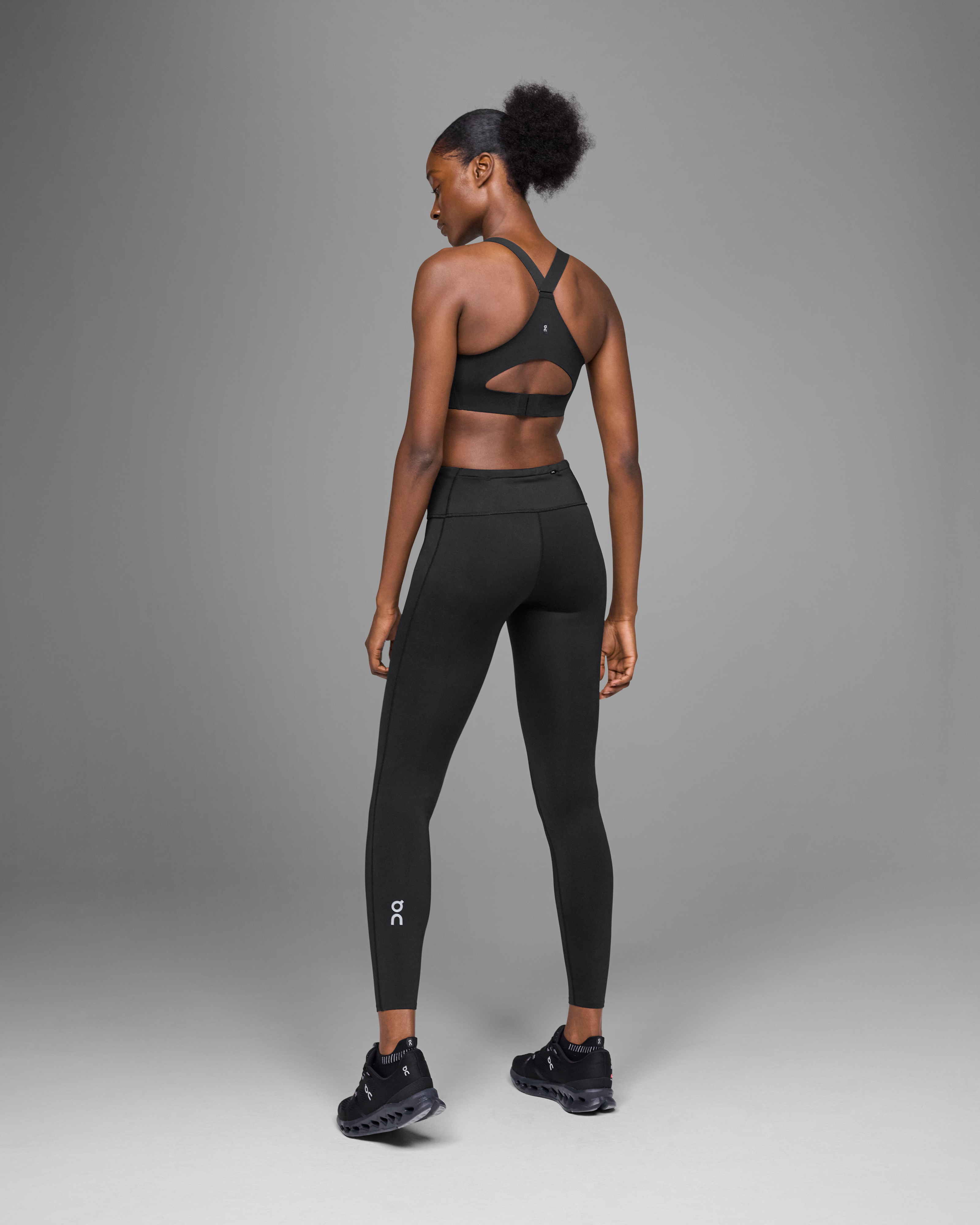 on core tights Black (Women's)