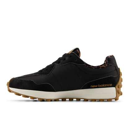 New Balance 327 Golf Black