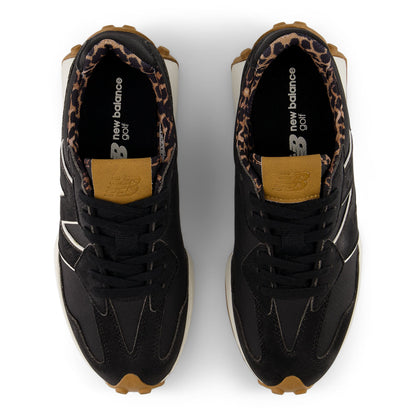 New Balance 327 Golf Black