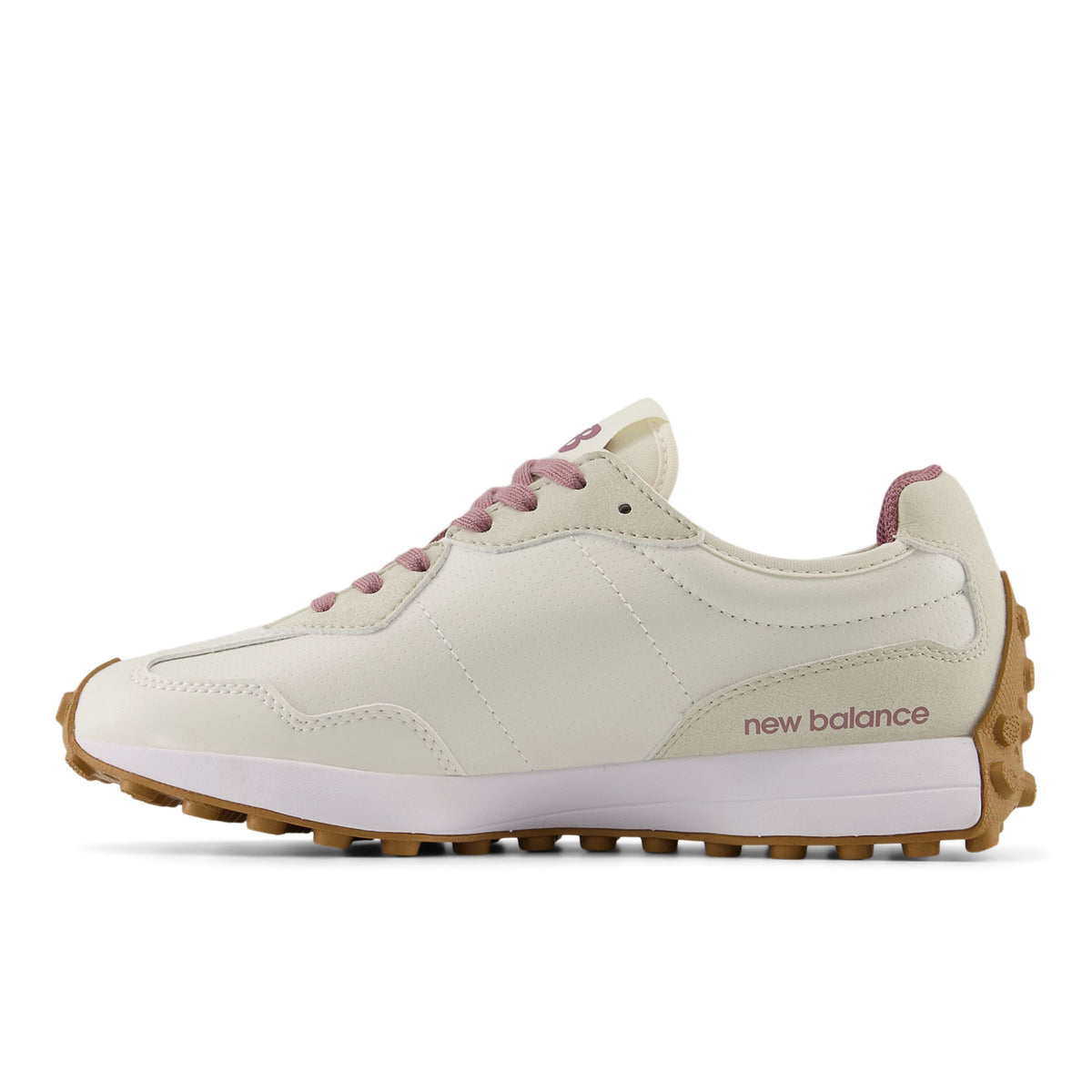 New Balance 327 Golf White