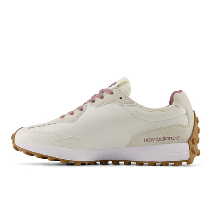 New Balance 327 Golf White