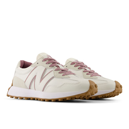 New Balance 327 Golf White