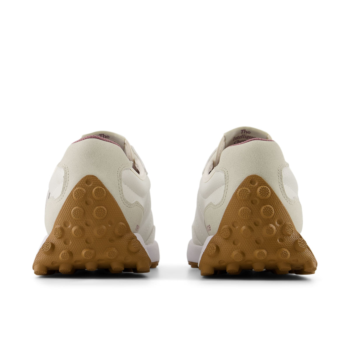 New Balance 327 Golf White