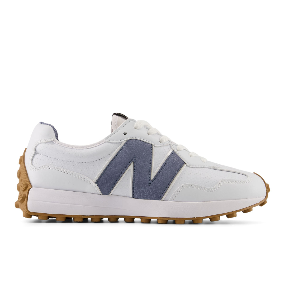 New Balance 327 Golf White