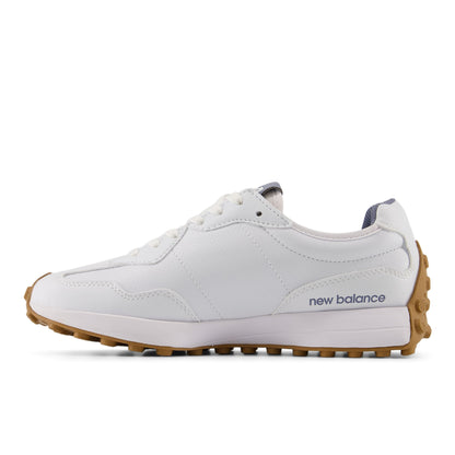 New Balance 327 Golf White