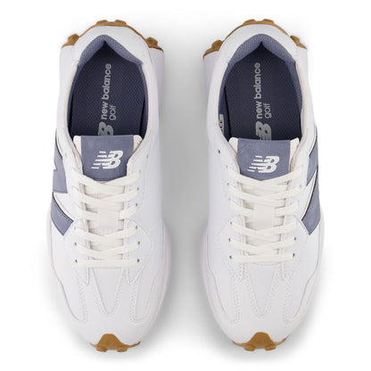 New Balance 327 Golf White
