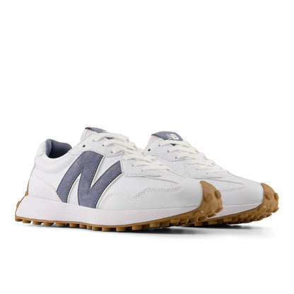 New Balance 327 Golf White