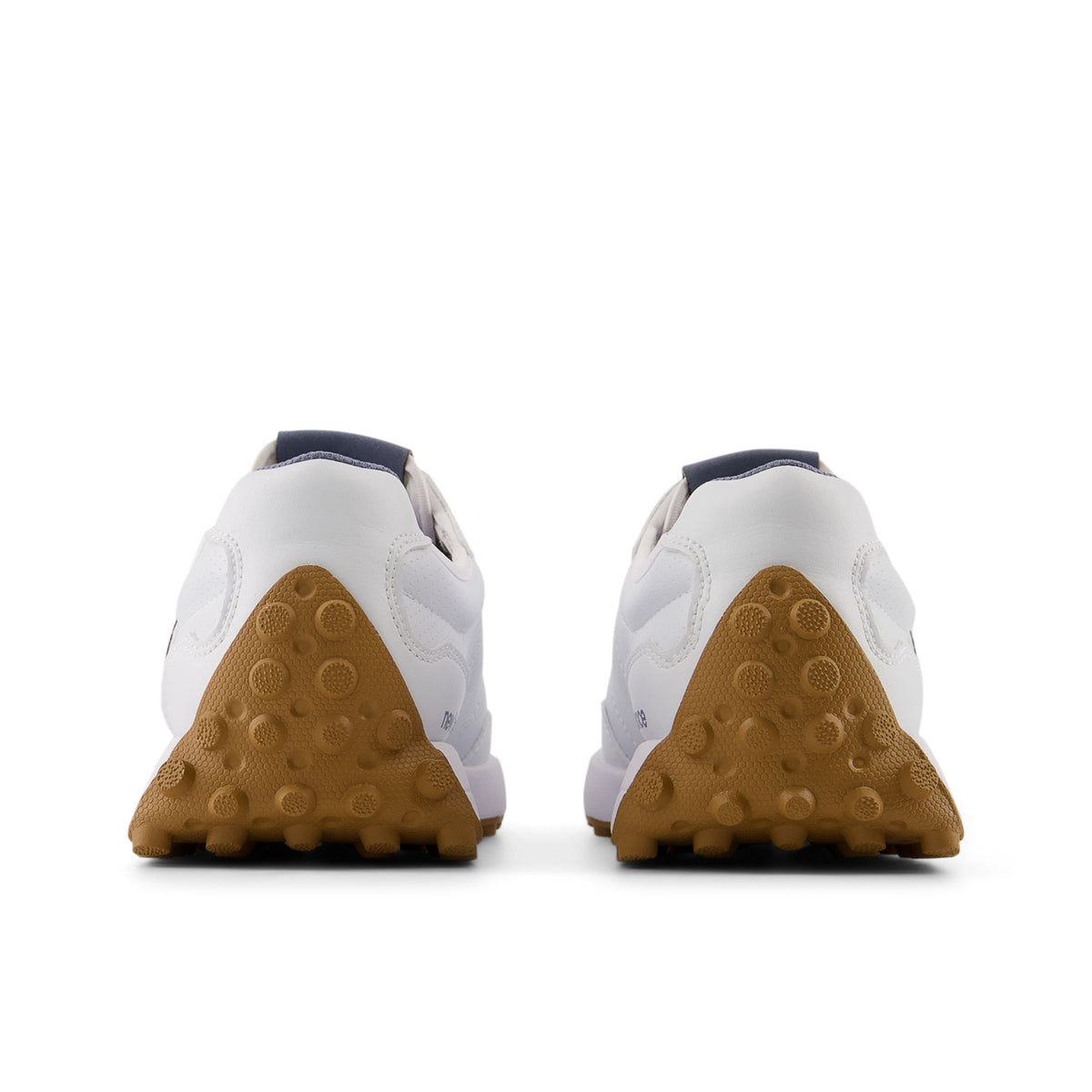 New Balance 327 Golf White