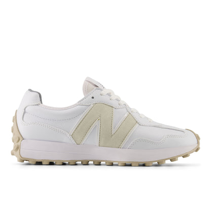 New Balance 327 Golf White