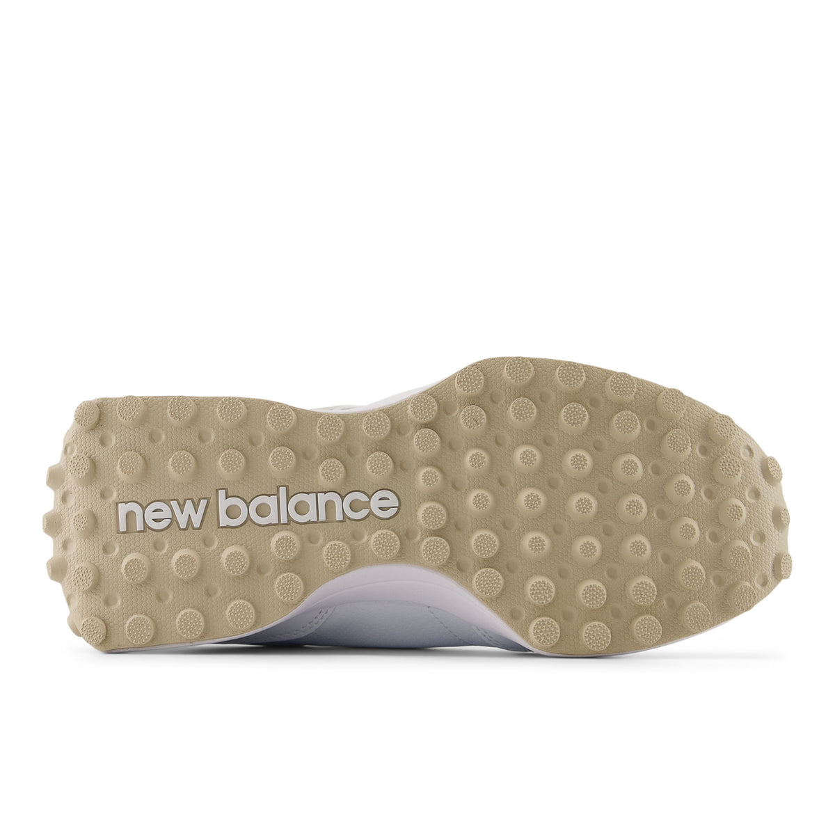 New Balance 327 Golf White