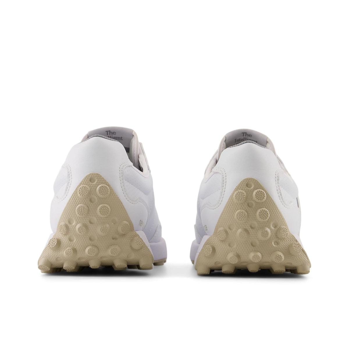 New Balance 327 Golf White