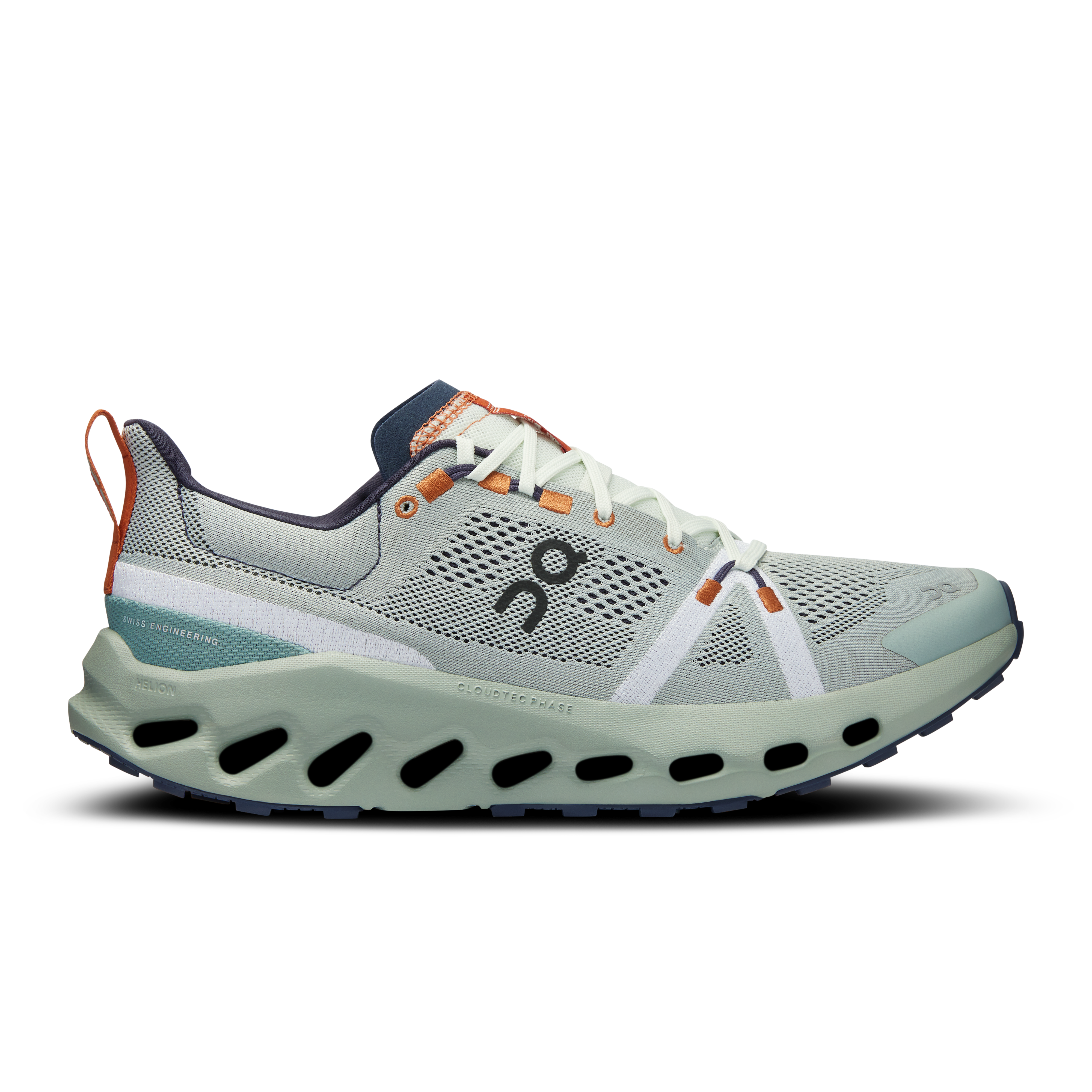 On Cloudsurfer Trail Aloe Mineral