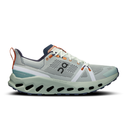 On Cloudsurfer Trail Aloe Mineral