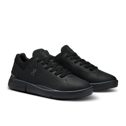 On The Roger Advantage All Black (Women'S)
