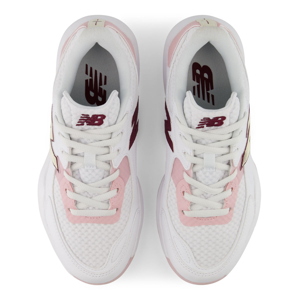 New Balance 696v7 White