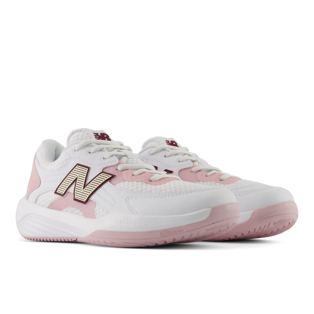 New Balance 696v7 White