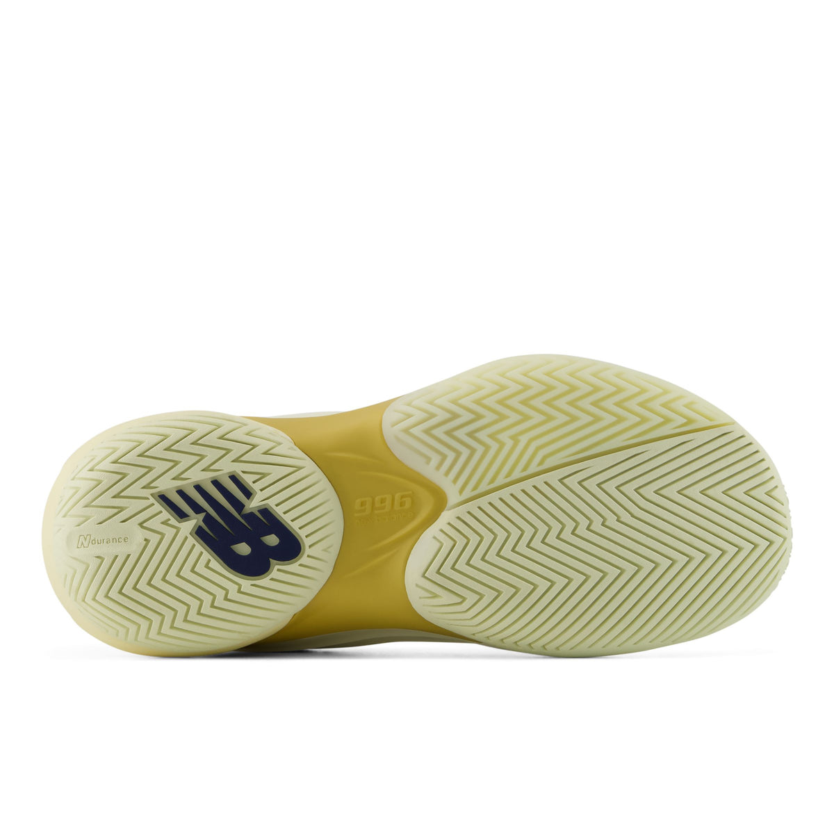 New Balance Fuelcell 996v7 Yellow