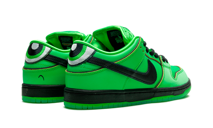 Nike SB Dunk Low The Powerpuff Girls Buttercup