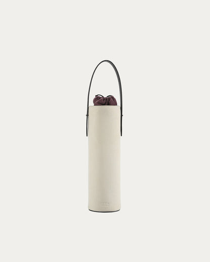 Freja Wine Carrier Canvas