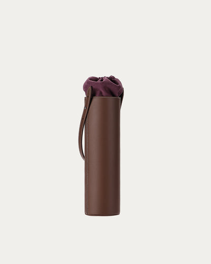 Freja Wine Carrier Cedar