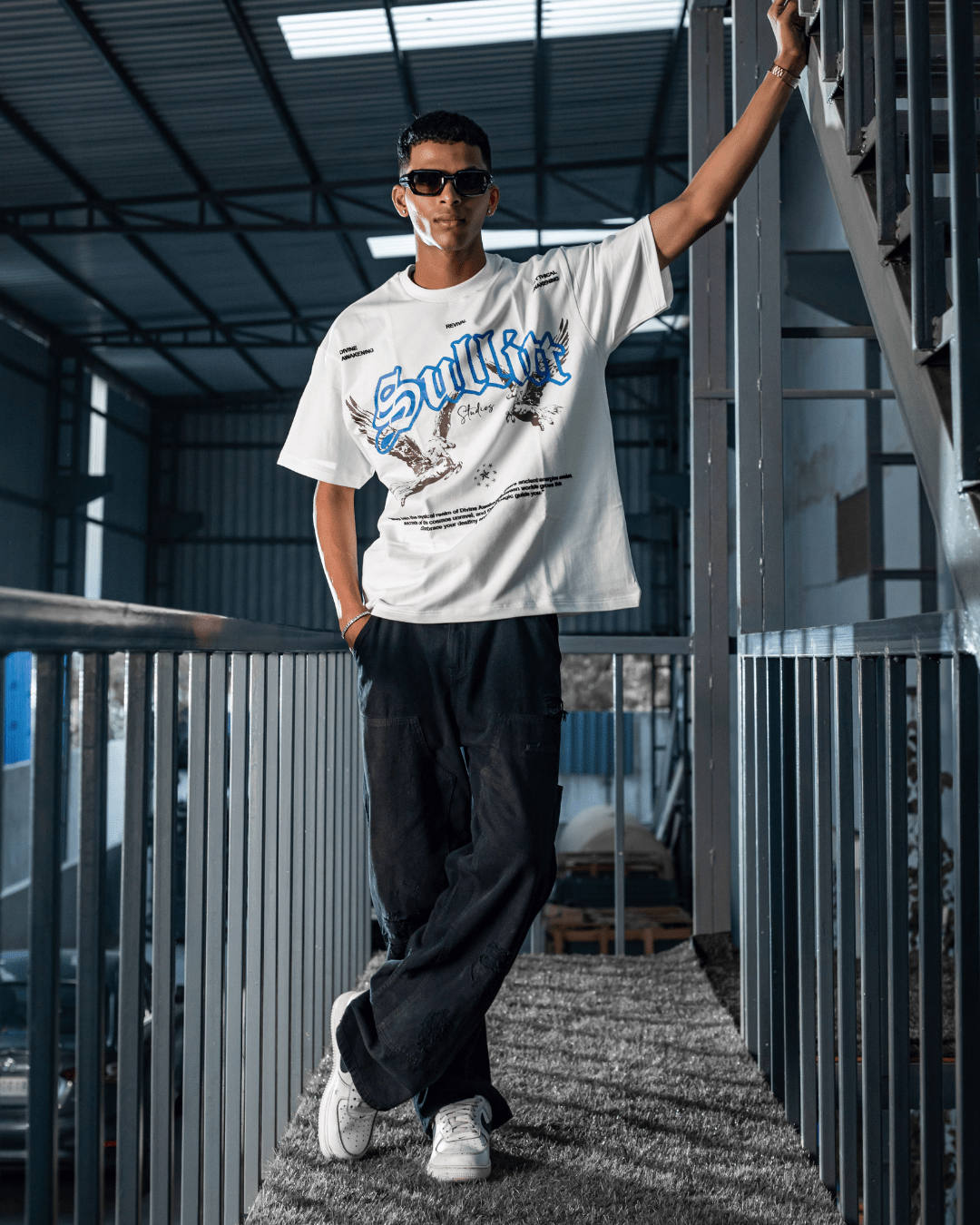 WINGS OF FREEDOM TEE