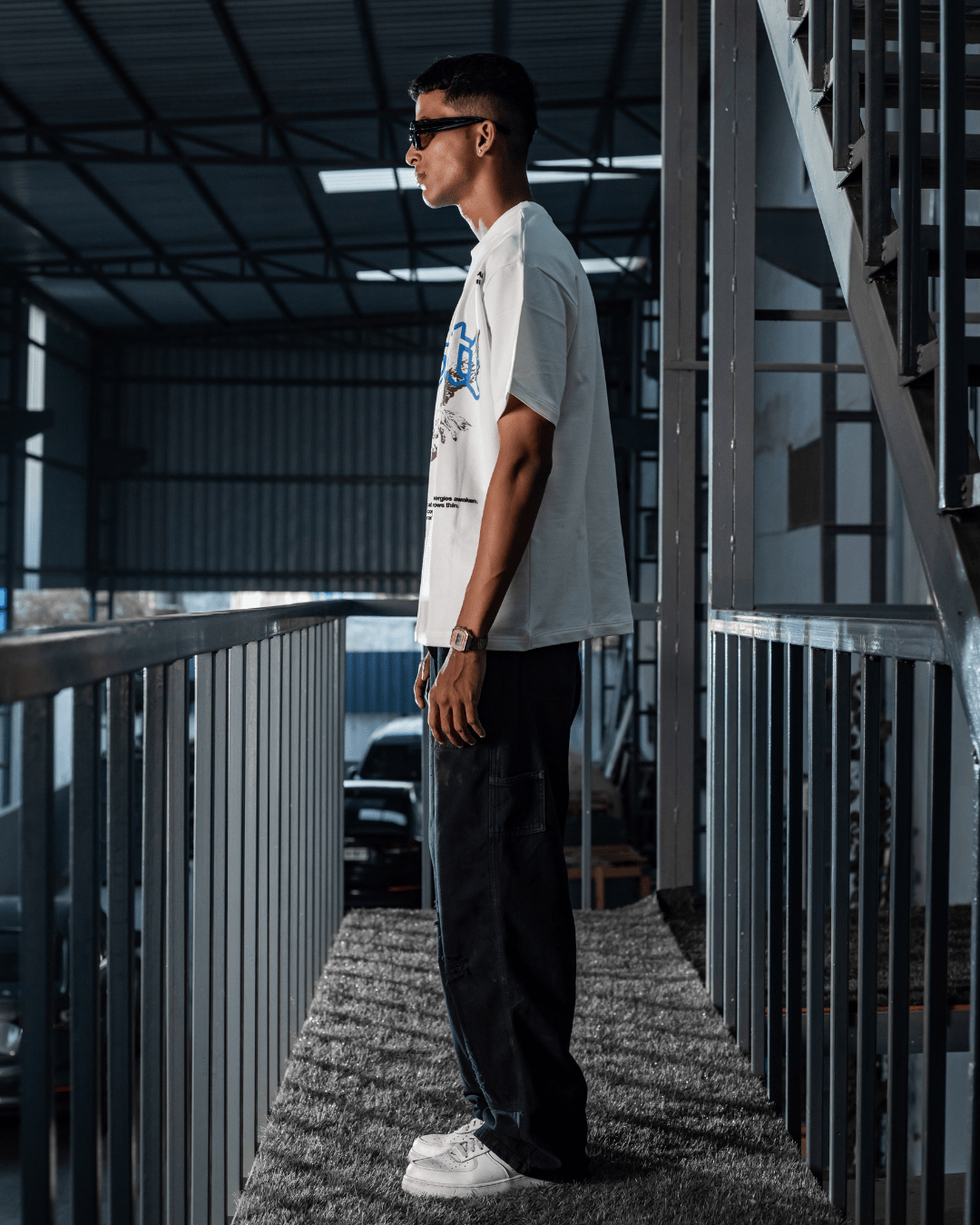 WINGS OF FREEDOM TEE