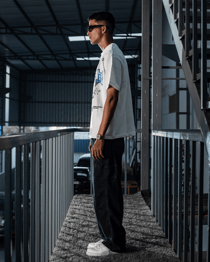 WINGS OF FREEDOM TEE - SULLITT