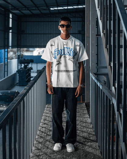 WINGS OF FREEDOM TEE