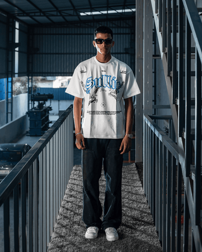 WINGS OF FREEDOM TEE - SULLITT