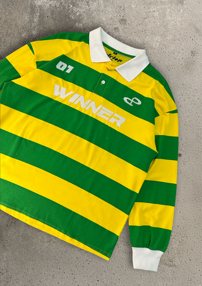 VICTORY LAP POLO T-SHIRT