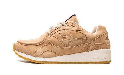 Saucony Shadow 6000 Moc Crepe Sand