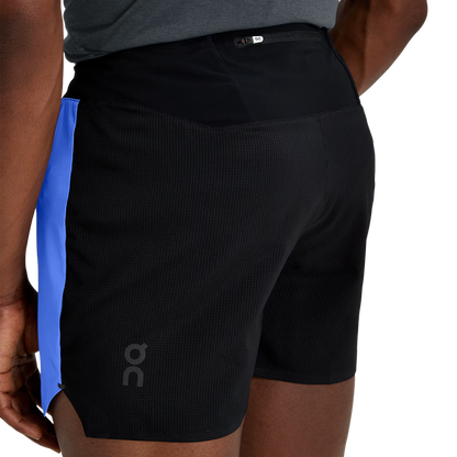 On 5" Lightweight Shorts Cobalt | Black
