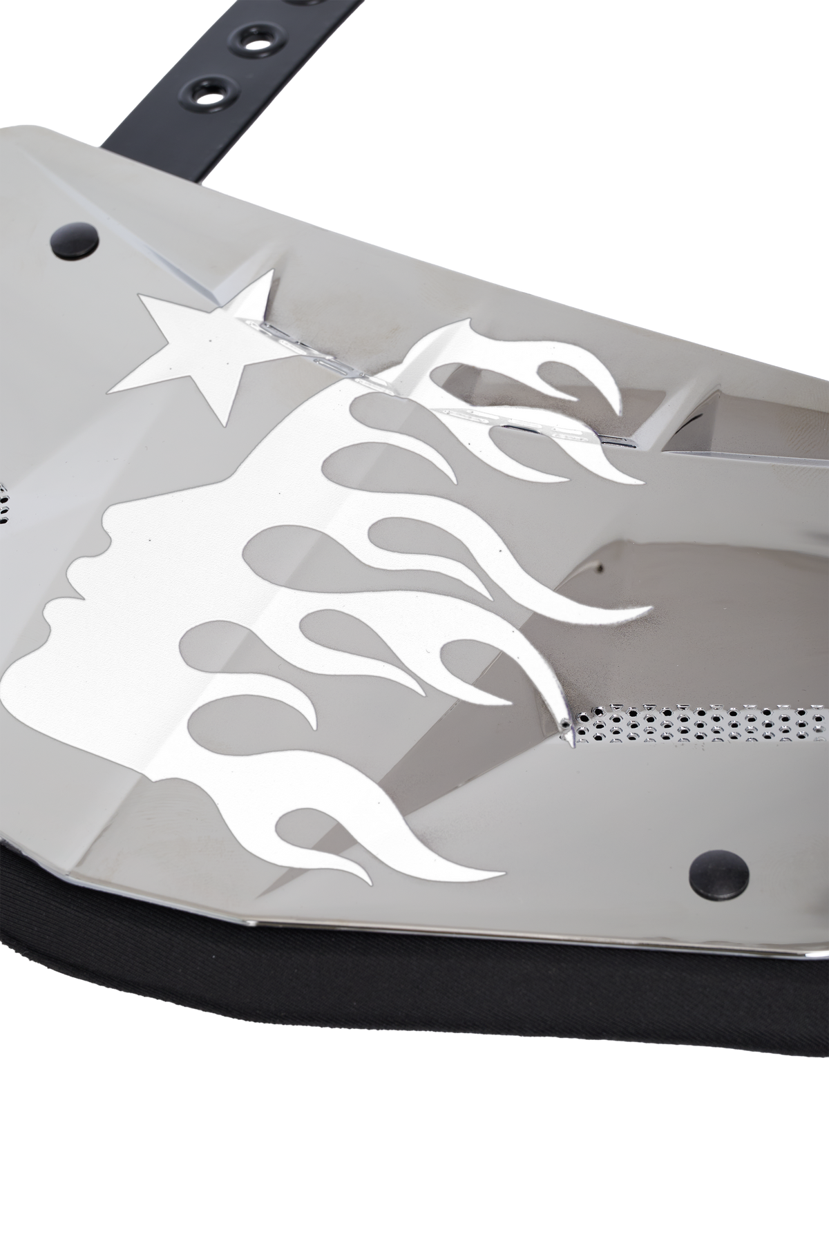 Hellstar Backplate
