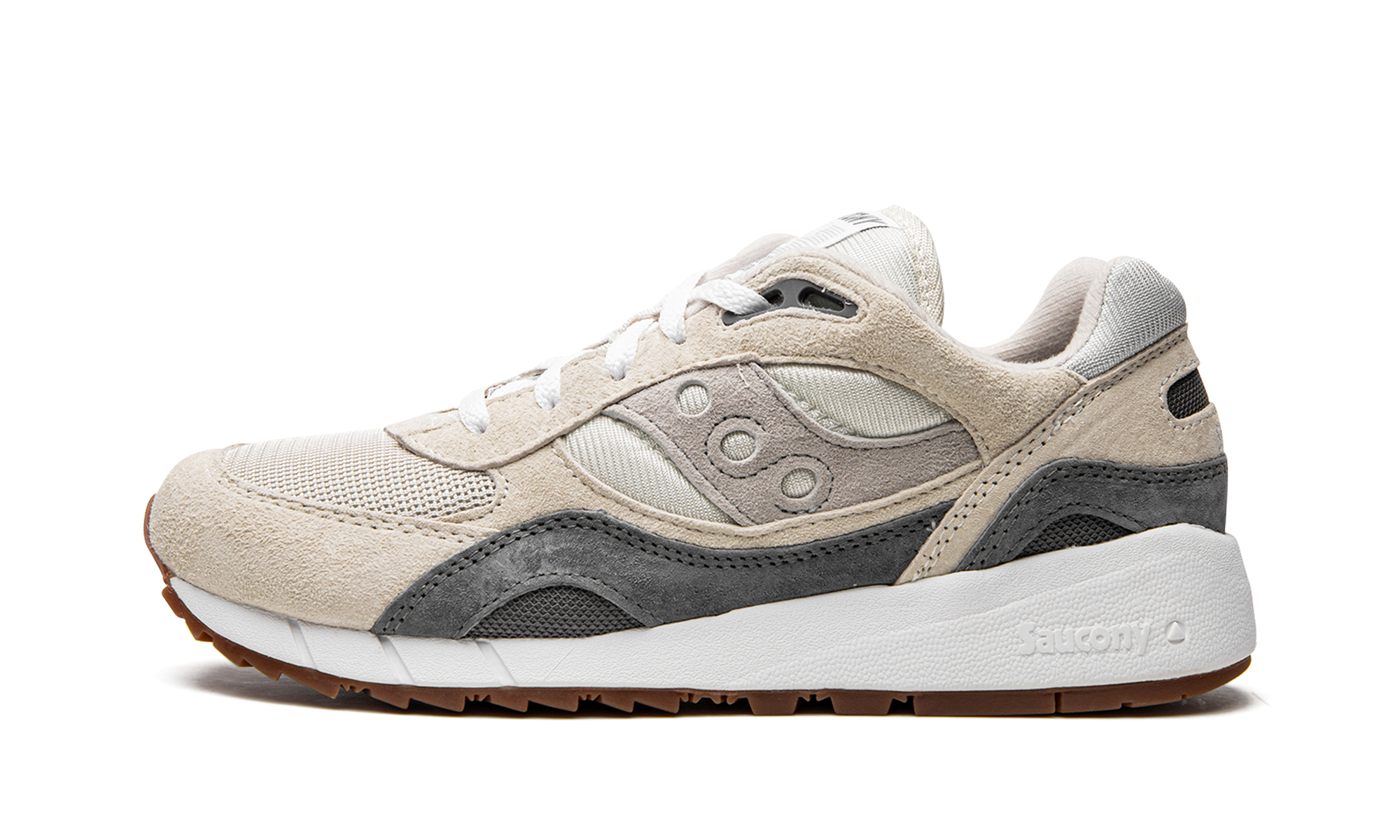 Saucony Shadow 6000 Brown Navy