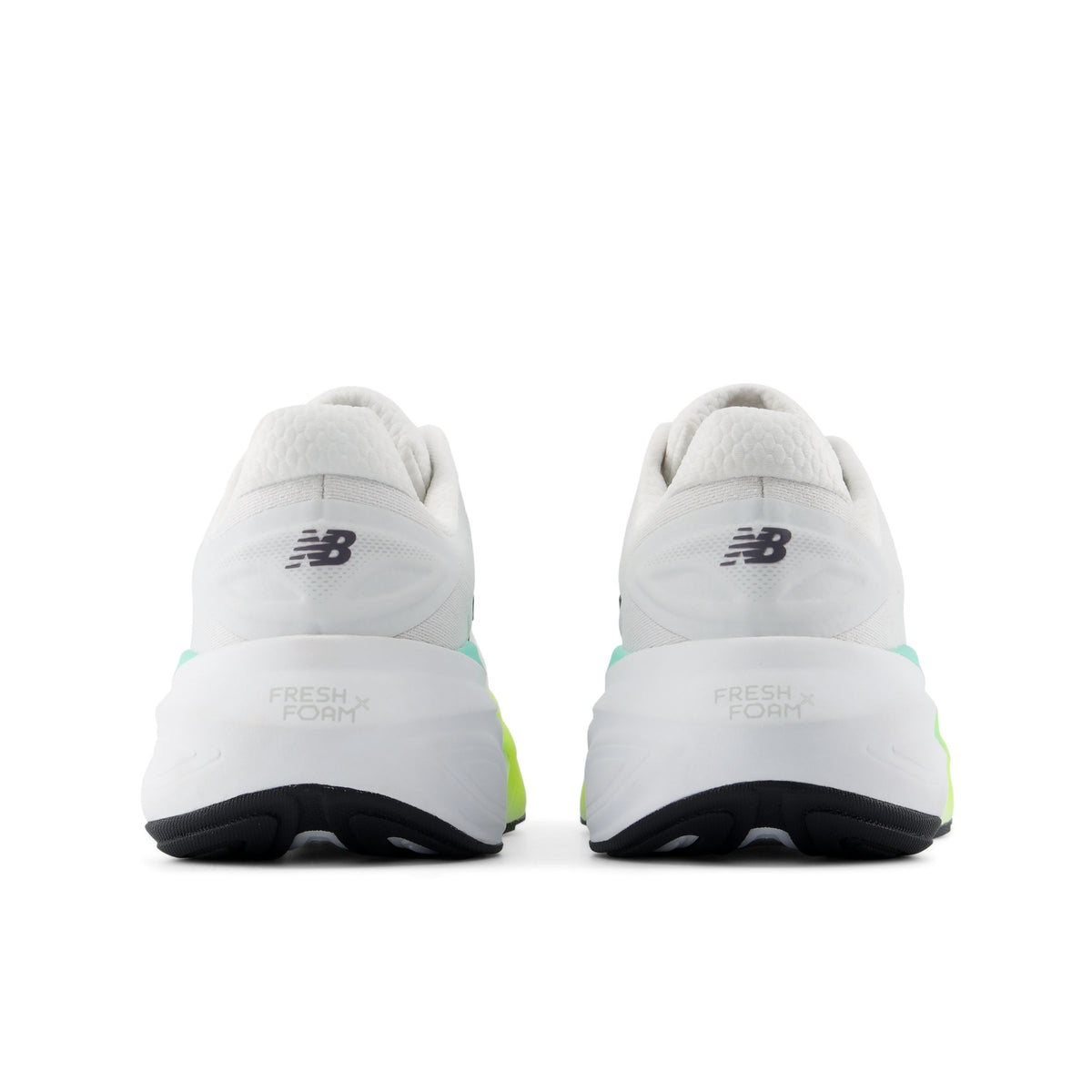 New Balance Fresh Foam X More V6 White
