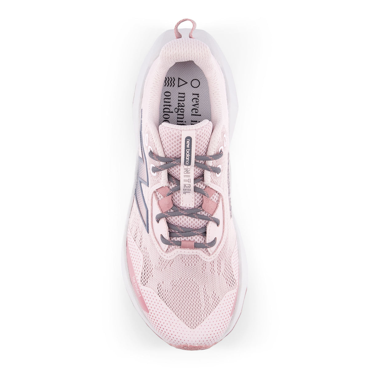 New Balance Dynasoft Nitrel V6 Pink