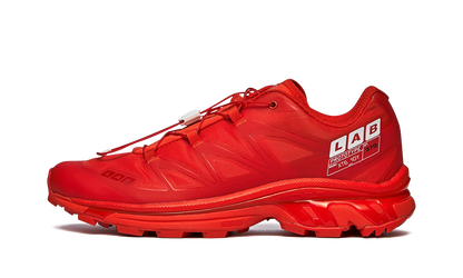 Salomon XT-6 10th Anniversary Fiery Red