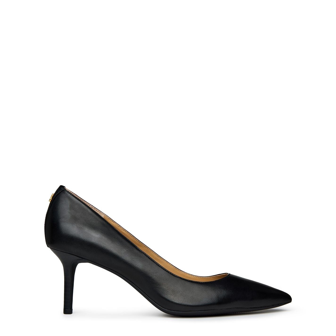  Women's Lanette Court Stiletto Heels Black 2WAH