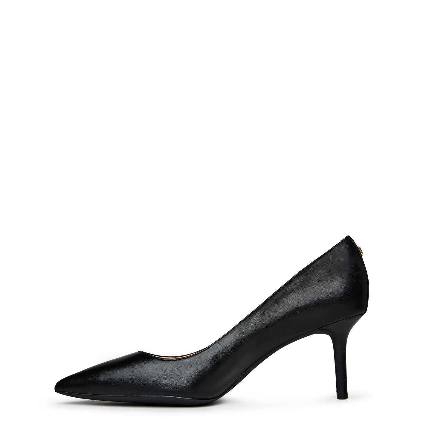  Women's Lanette Court Stiletto Heels Black 2WAH
