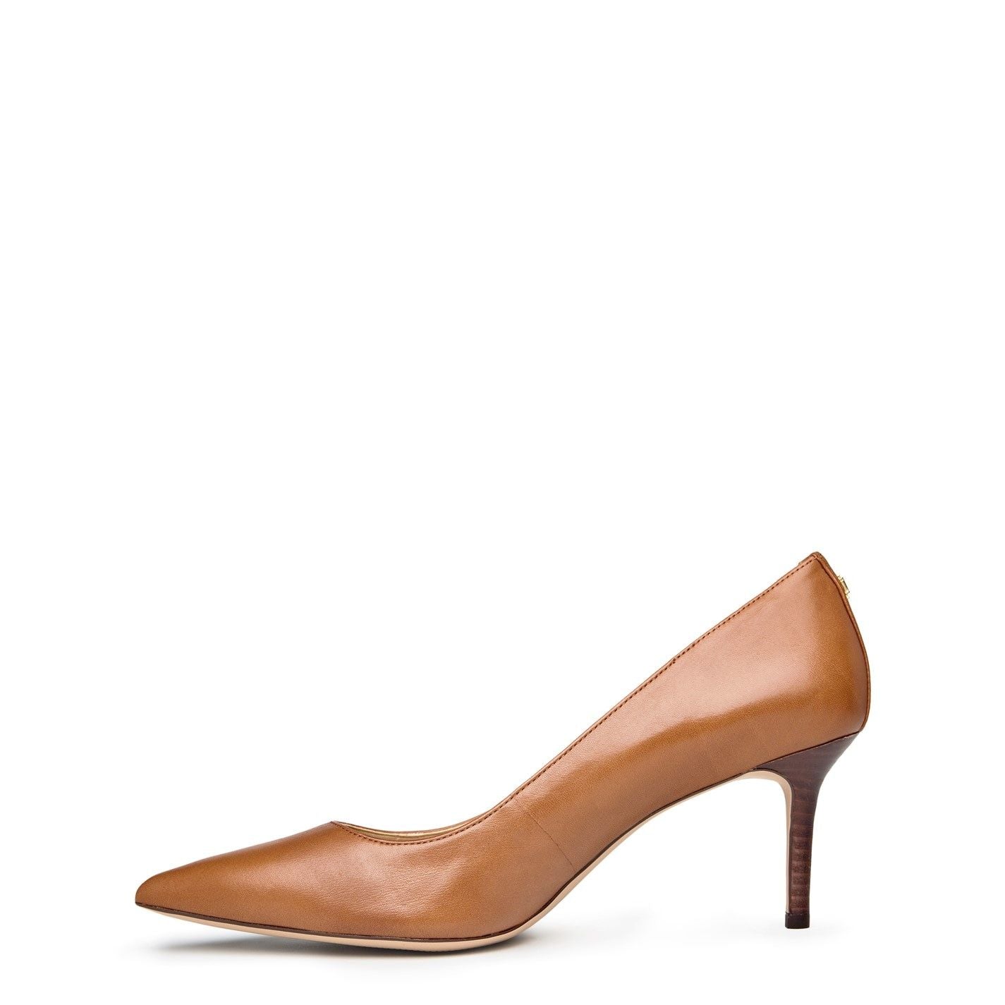  Women's Lanette Court Stiletto Heels Tan 2WHV
