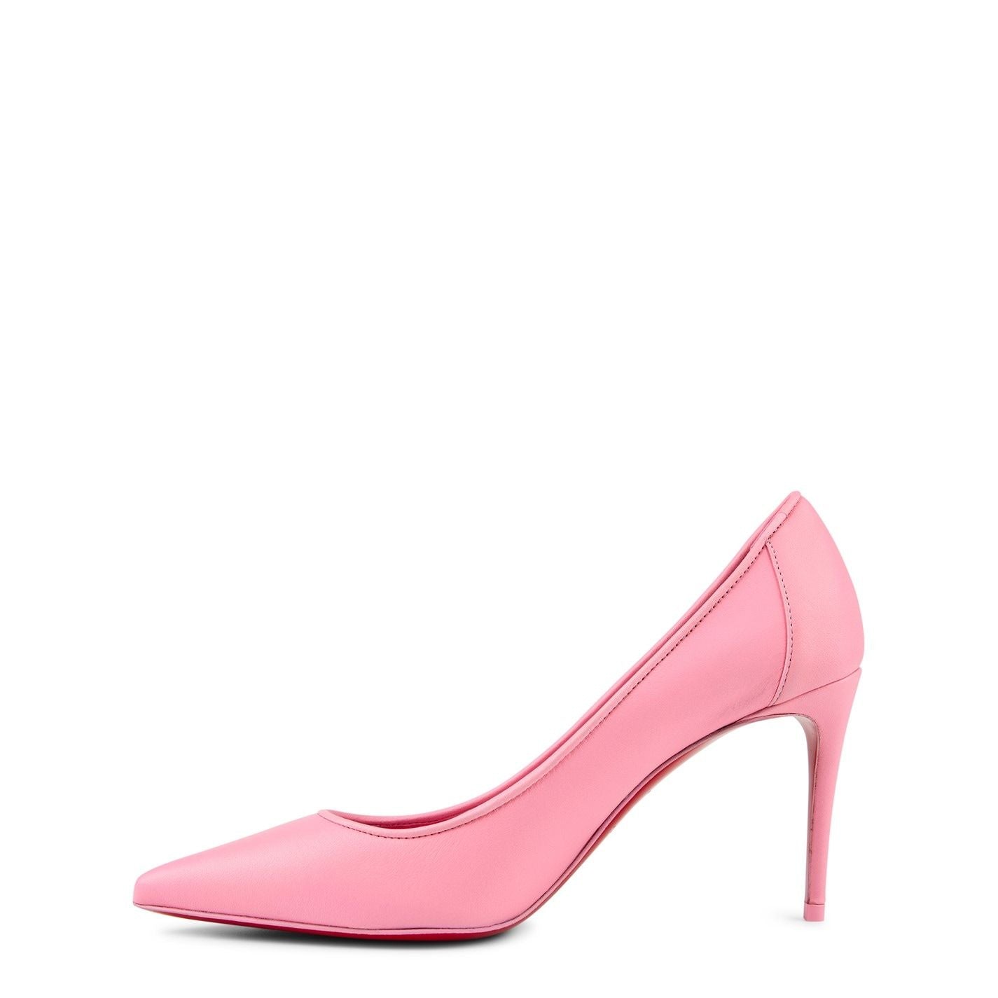  Women's Sporty Kate Leather Pumps 85mm Calipso