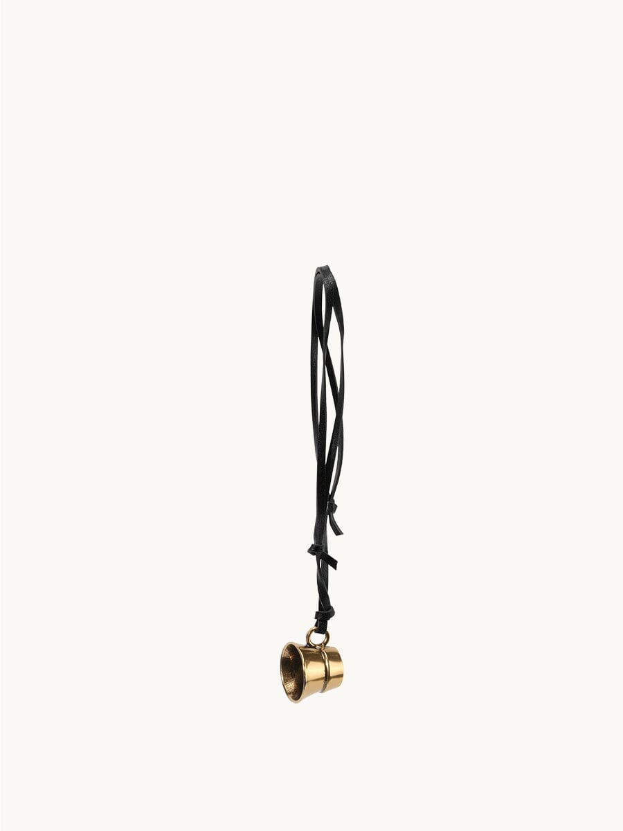 Songmont Worry-Free Cup Charm Onyx
